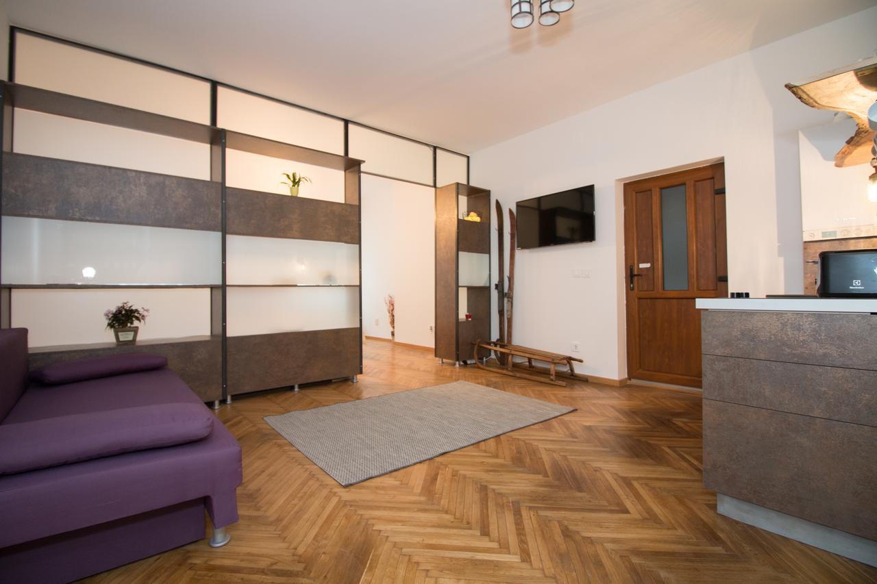 Poarta Schei Apartment 布拉索夫 外观 照片