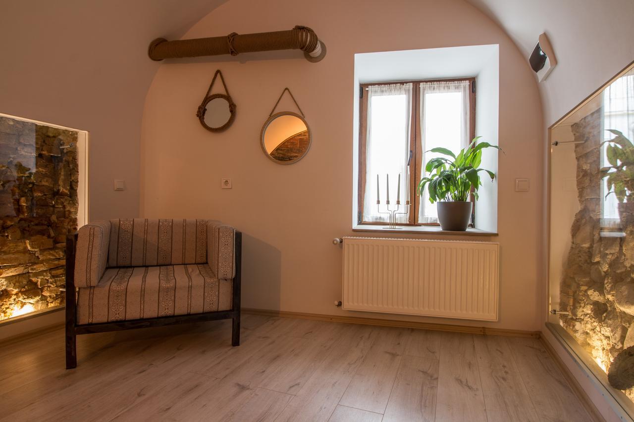 Poarta Schei Apartment 布拉索夫 外观 照片