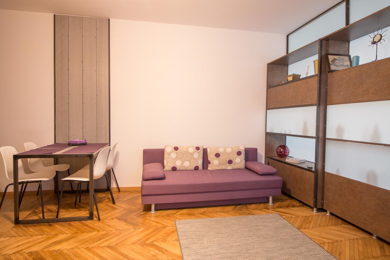 Poarta Schei Apartment 布拉索夫 外观 照片